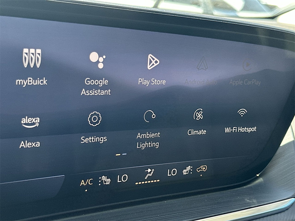 Thumbnail: 2025 Buick Envision - 15