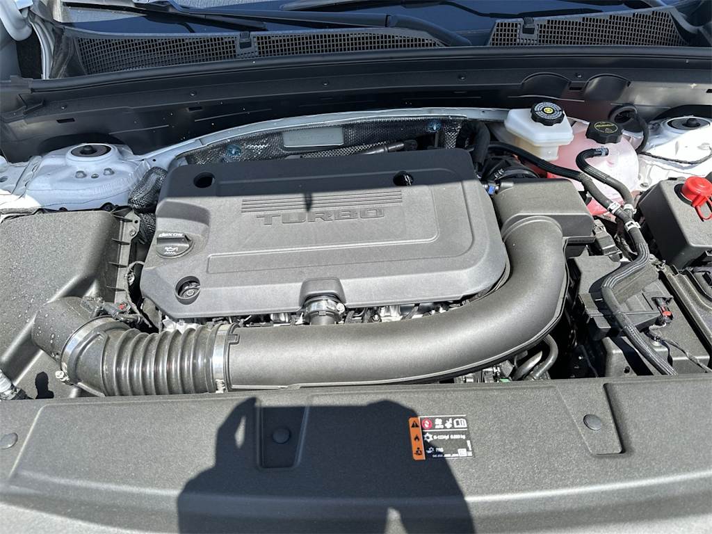 Thumbnail: 2025 Buick Envision - 9