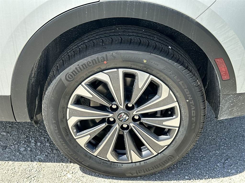 Thumbnail: 2025 Buick Envision - 8