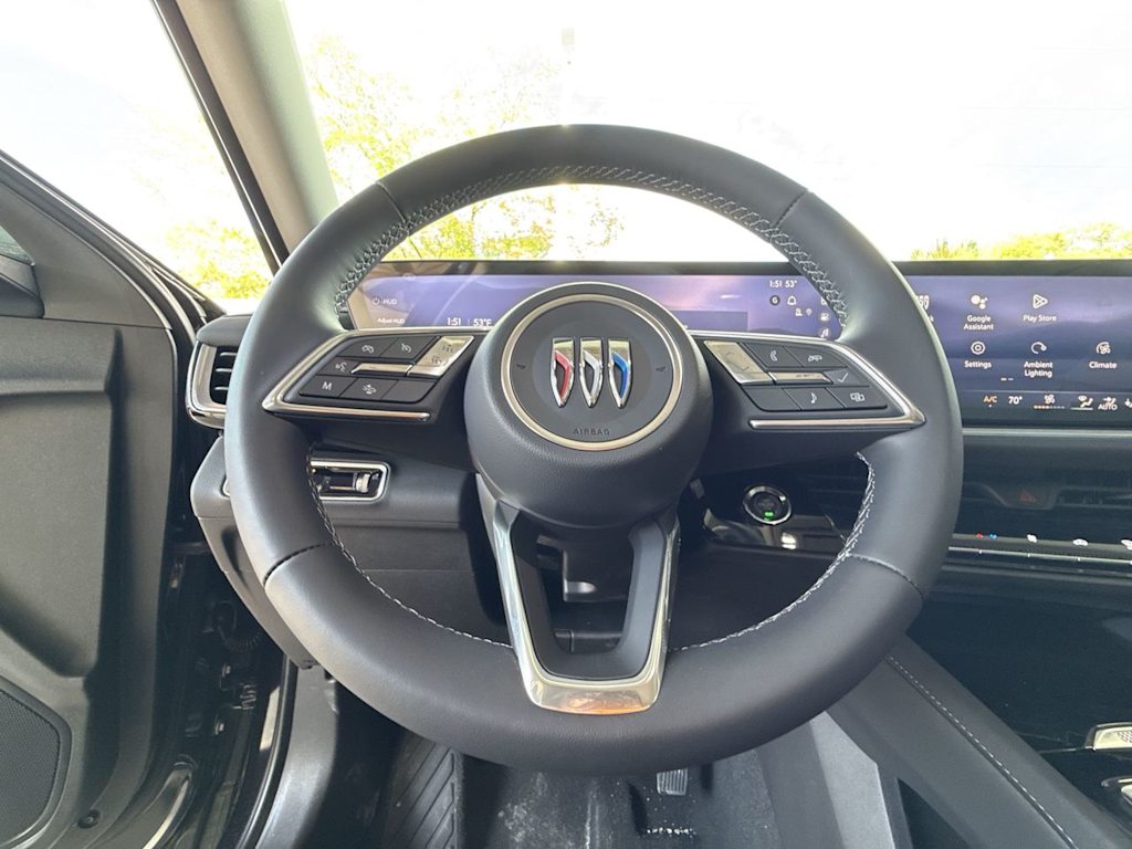 Thumbnail: 2025 Buick Envision - 10