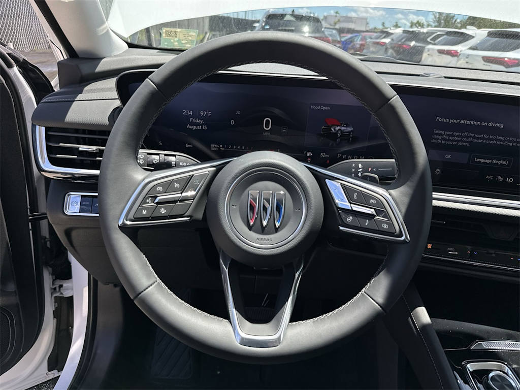 Thumbnail: 2025 Buick Envision - 10