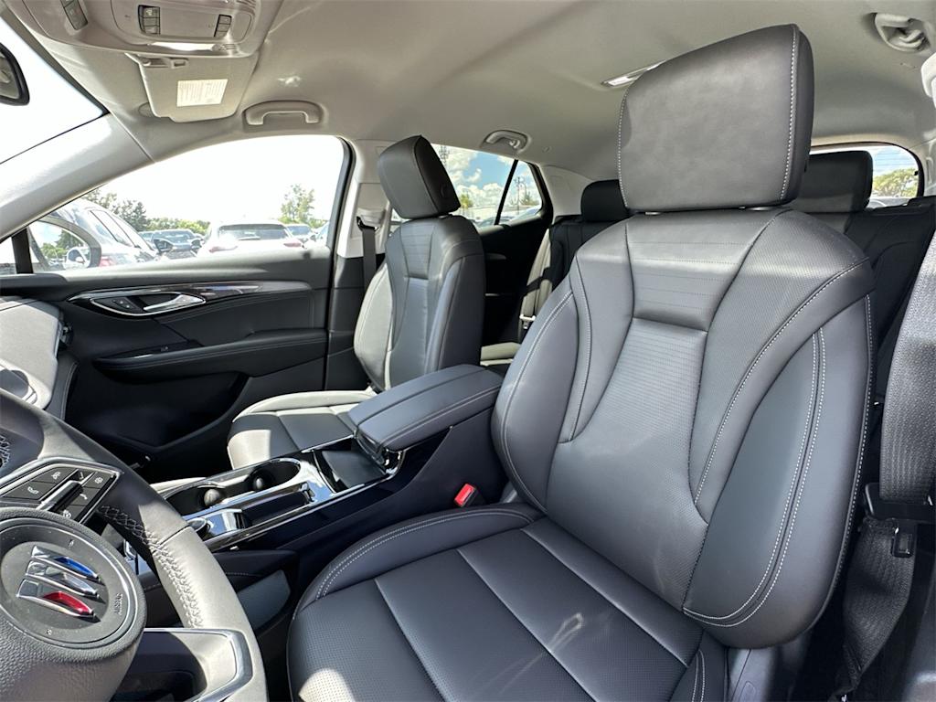 Thumbnail: 2025 Buick Envision - 11