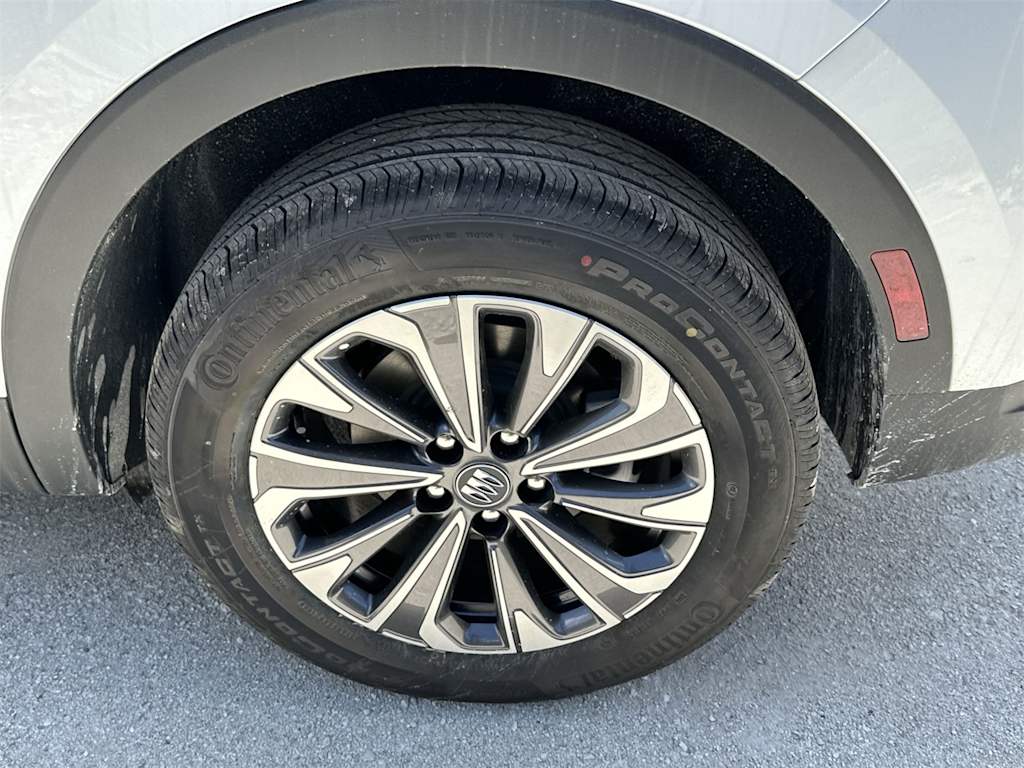 Thumbnail: 2025 Buick Envision - 8