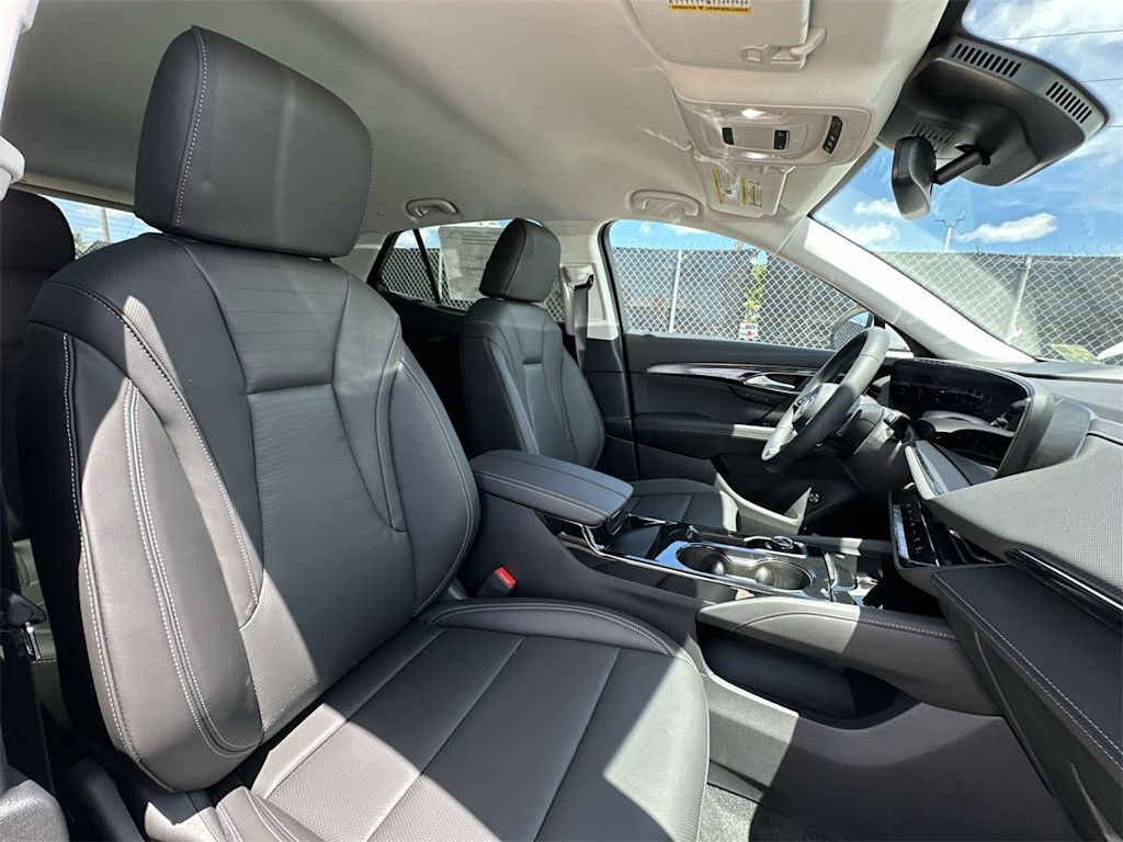 Thumbnail: 2025 Buick Envision - 12