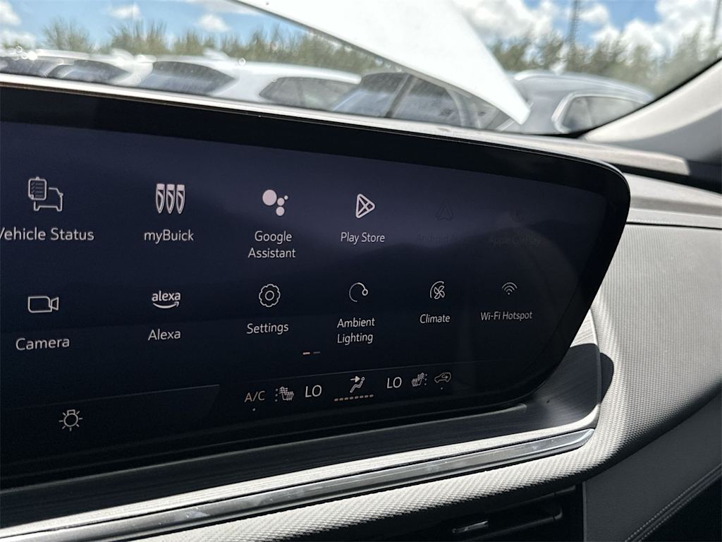 Thumbnail: 2025 Buick Envision - 24