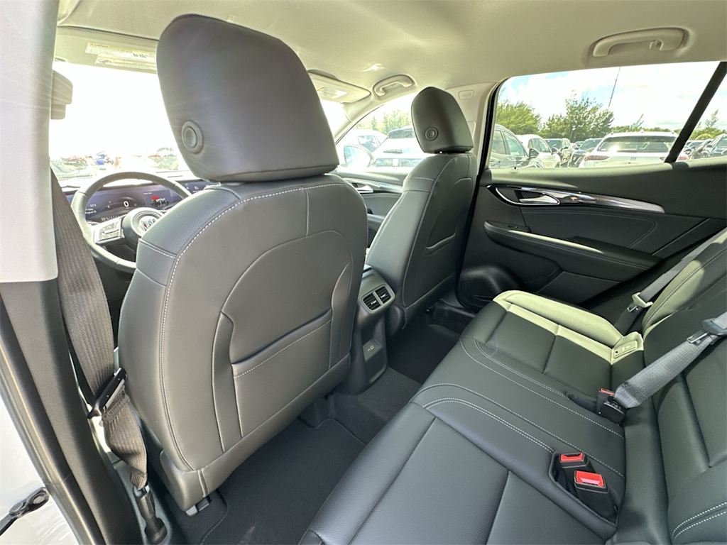 Thumbnail: 2025 Buick Envision - 28