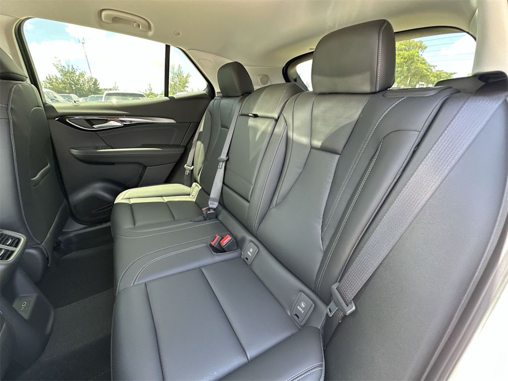 Thumbnail: 2025 Buick Envision - 13