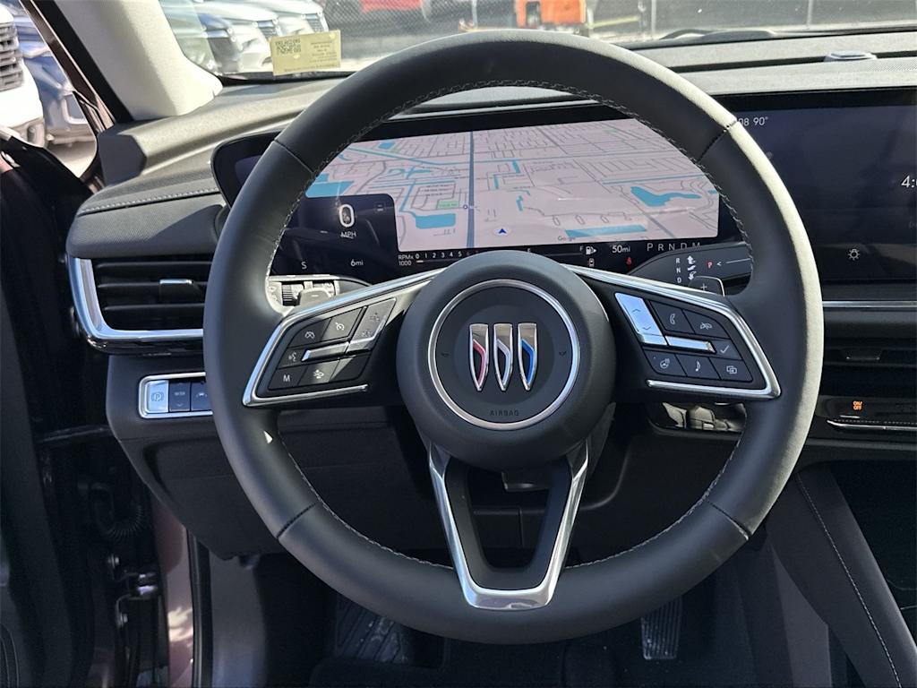 Thumbnail: 2025 Buick Envision - 9