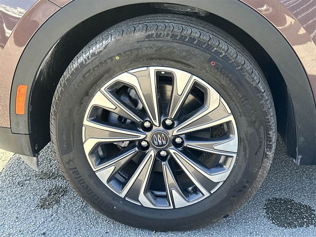 Thumbnail: 2025 Buick Envision - 8