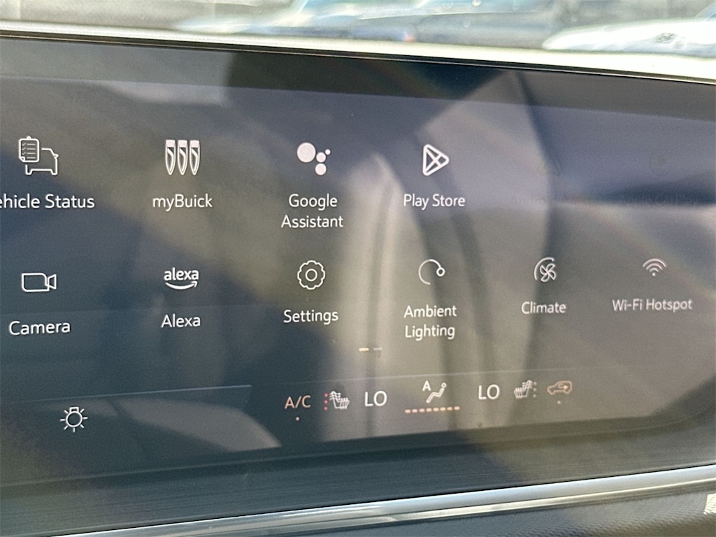 Thumbnail: 2025 Buick Envision - 13