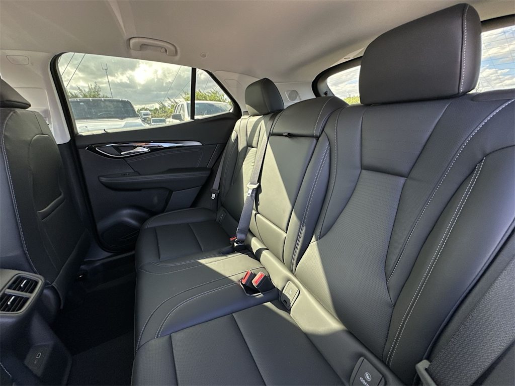 Thumbnail: 2025 Buick Envision - 11