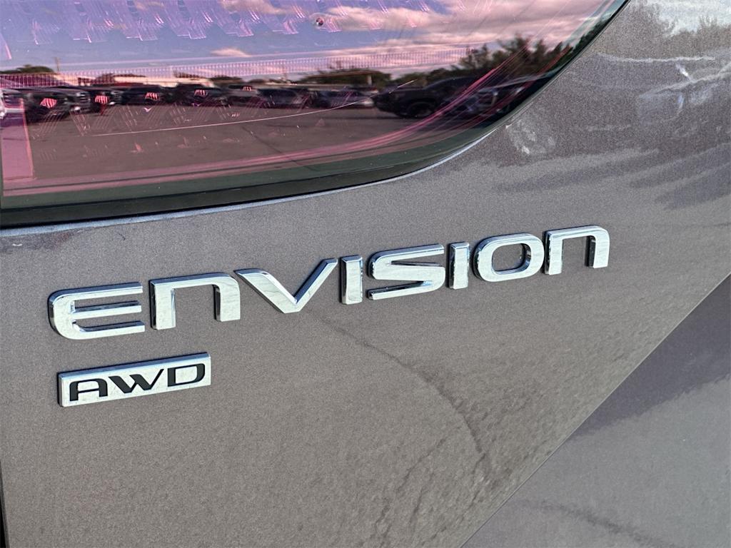 Thumbnail: 2025 Buick Envision - 7