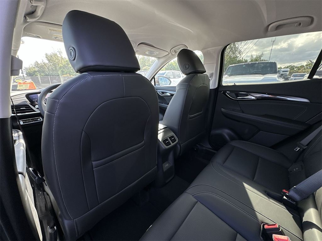 Thumbnail: 2025 Buick Envision - 28