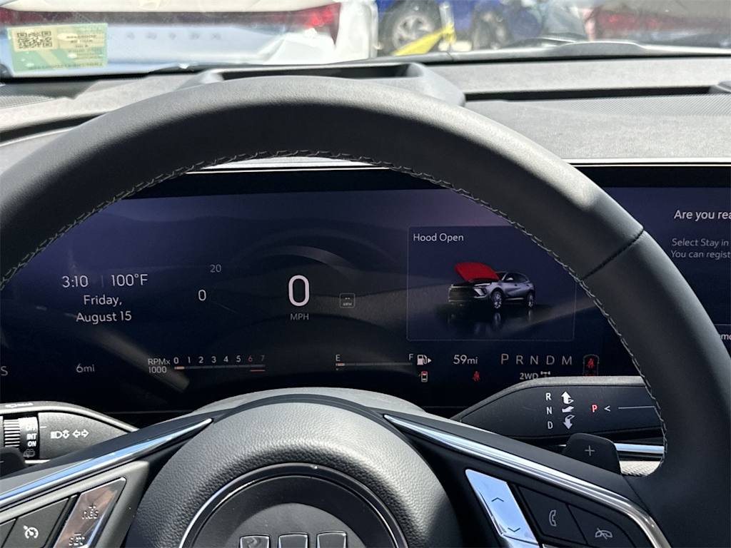 Thumbnail: 2025 Buick Envision - 16