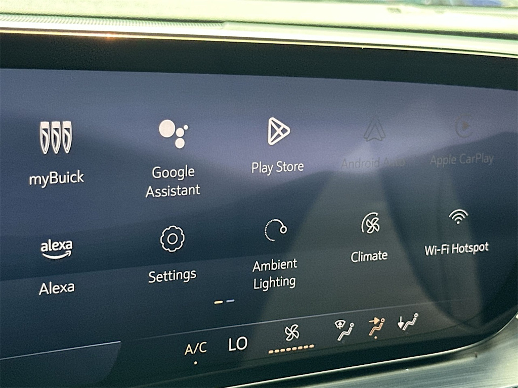 Thumbnail: 2025 Buick Envision - 15