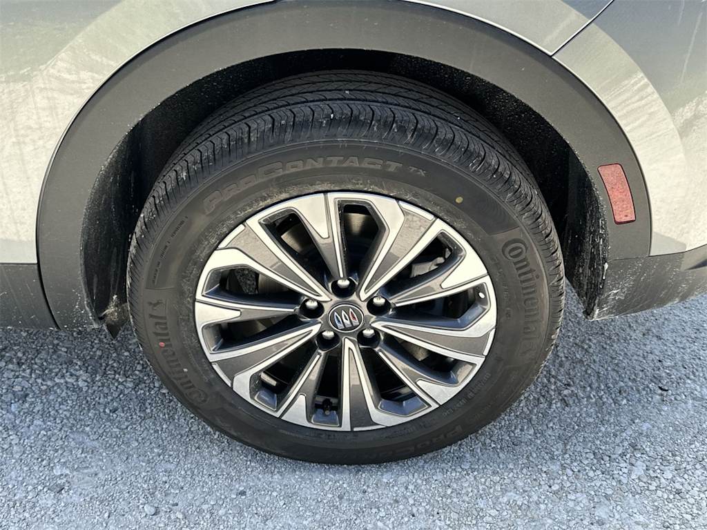 Thumbnail: 2025 Buick Envision - 8