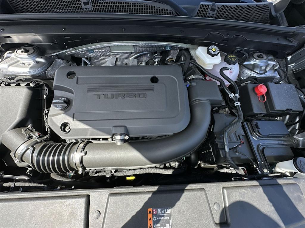 Thumbnail: 2025 Buick Envision - 9