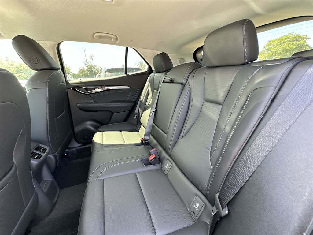 Thumbnail: 2025 Buick Envision - 13