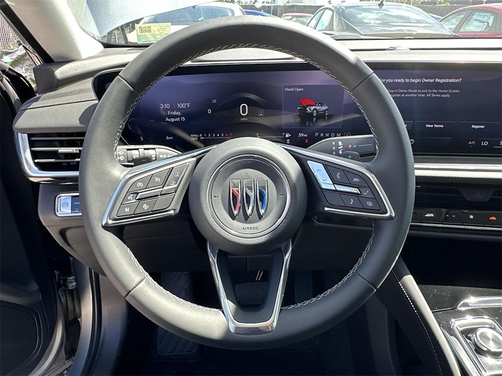 Thumbnail: 2025 Buick Envision - 10