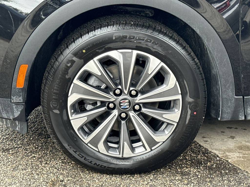 Thumbnail: 2025 Buick Envision - 8