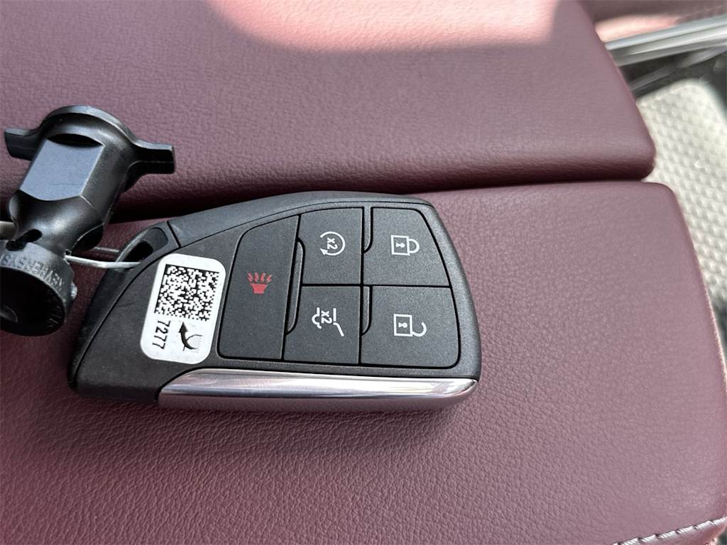 Thumbnail: 2025 Buick Envision - 18