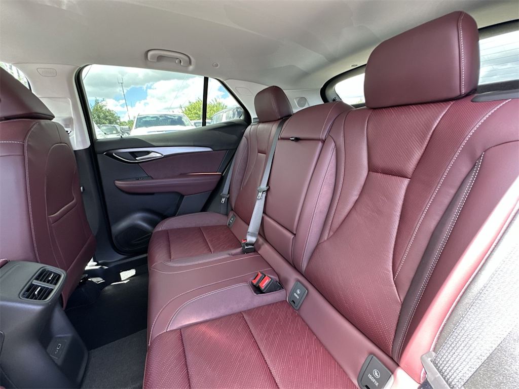 Thumbnail: 2025 Buick Envision - 13