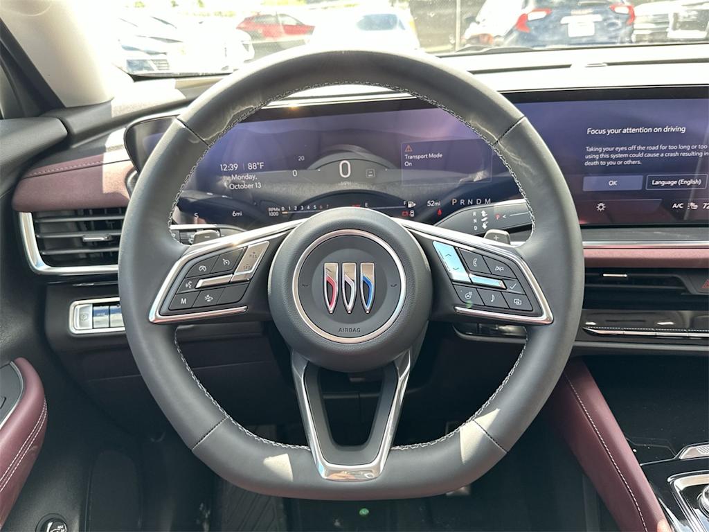 Thumbnail: 2025 Buick Envision - 10