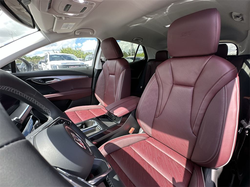 Thumbnail: 2025 Buick Envision - 11