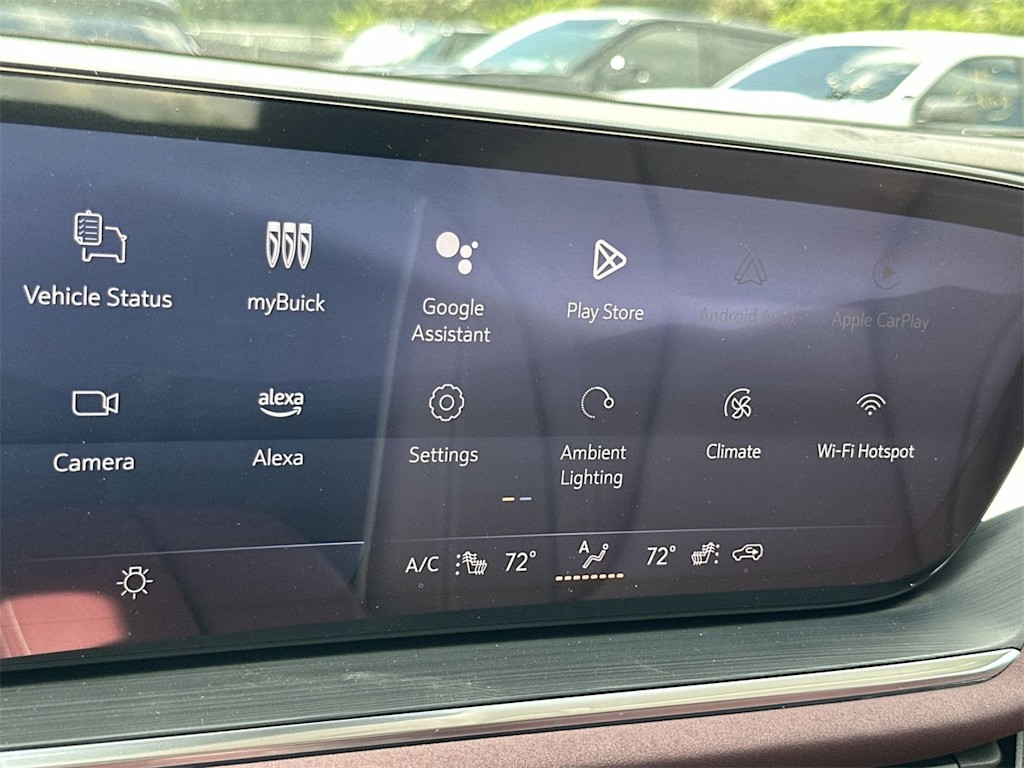 Thumbnail: 2025 Buick Envision - 15