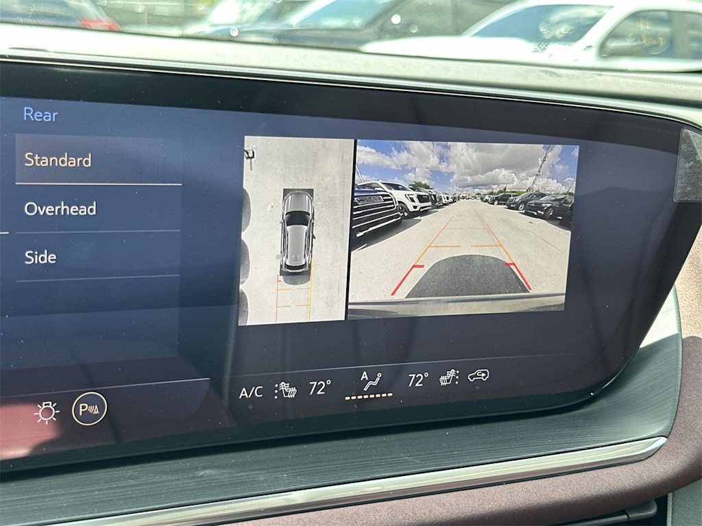 Thumbnail: 2025 Buick Envision - 25