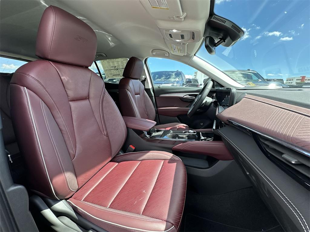 Thumbnail: 2025 Buick Envision - 12