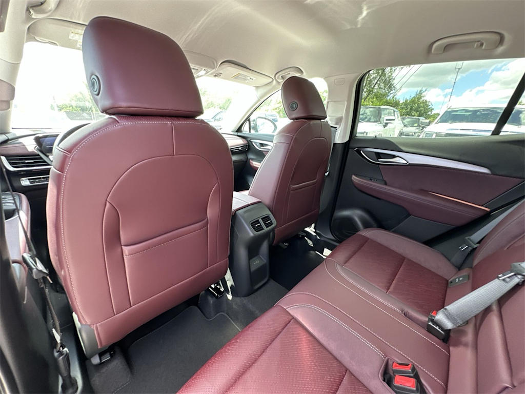 Thumbnail: 2025 Buick Envision - 28