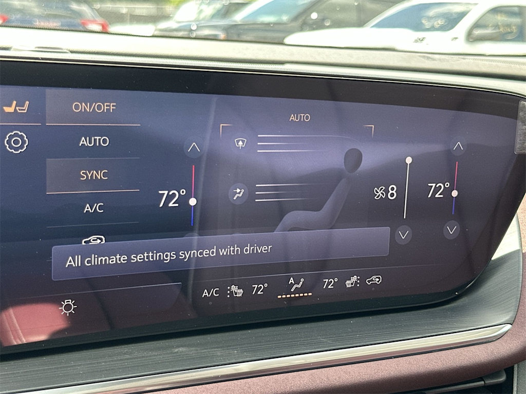 Thumbnail: 2025 Buick Envision - 26