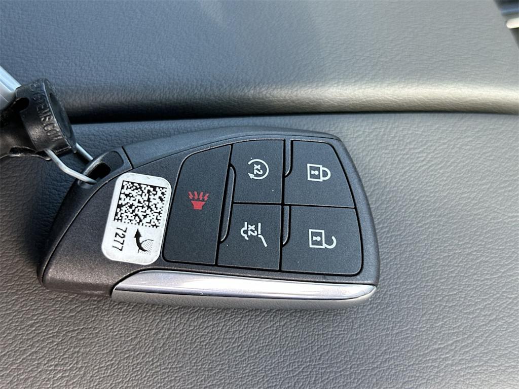 Thumbnail: 2025 Buick Envision - 18