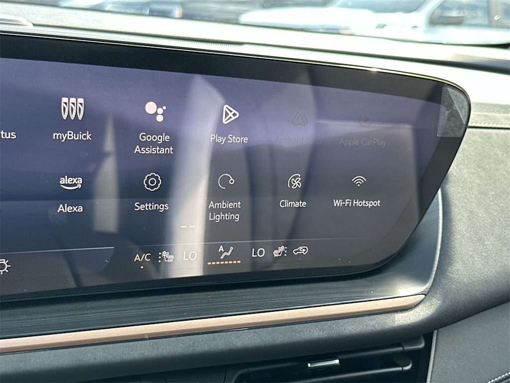 Thumbnail: 2025 Buick Envision - 14