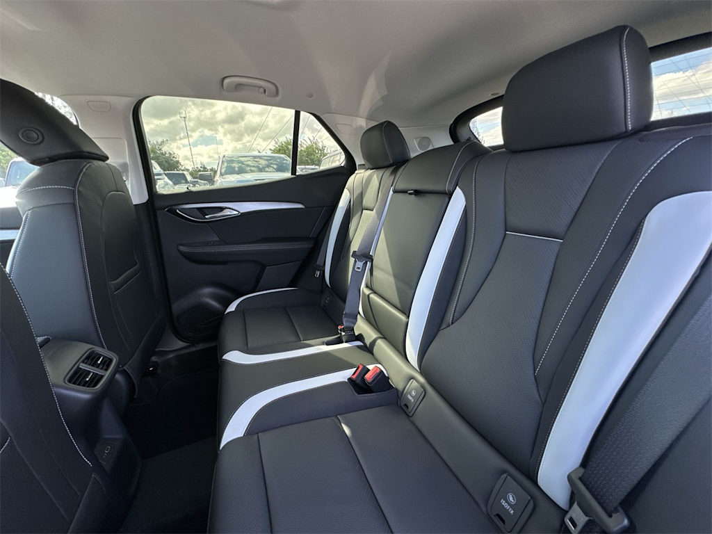 Thumbnail: 2025 Buick Envision - 27