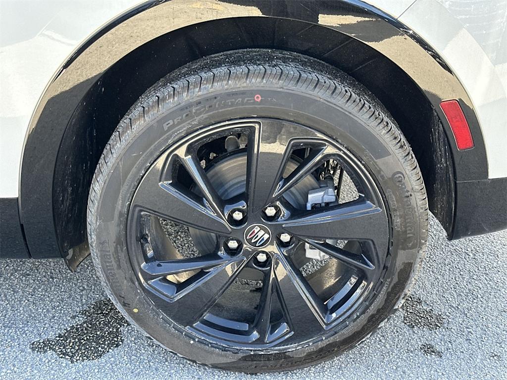 Thumbnail: 2025 Buick Envision - 8