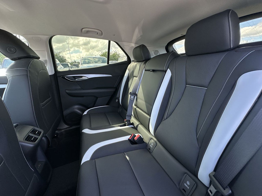 Thumbnail: 2025 Buick Envision - 27