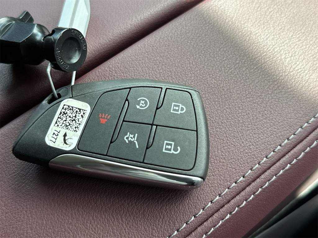 Thumbnail: 2025 Buick Envision - 17