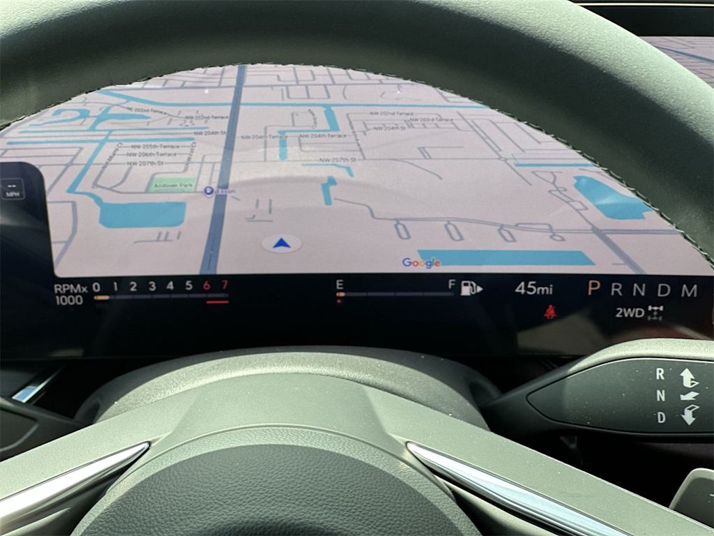 Thumbnail: 2025 Buick Envision - 23