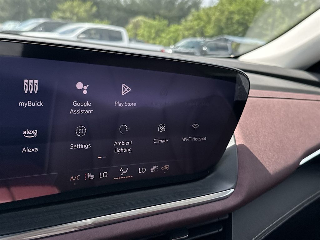 Thumbnail: 2025 Buick Envision - 15