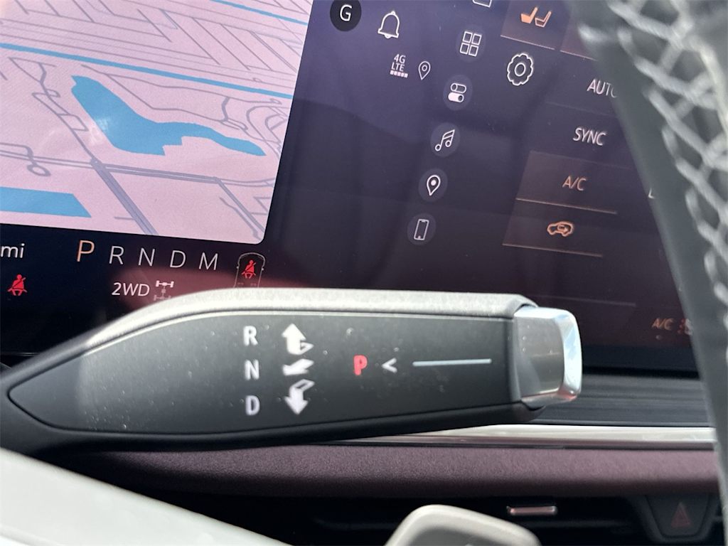 Thumbnail: 2025 Buick Envision - 27