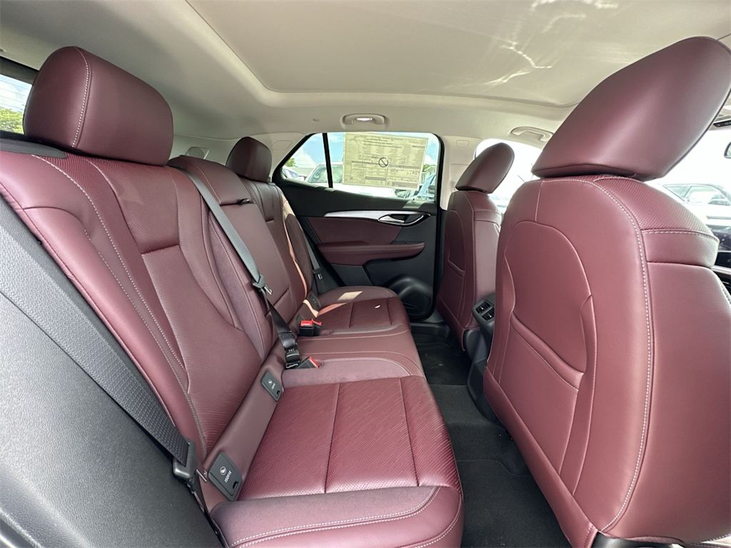 Thumbnail: 2025 Buick Envision - 29