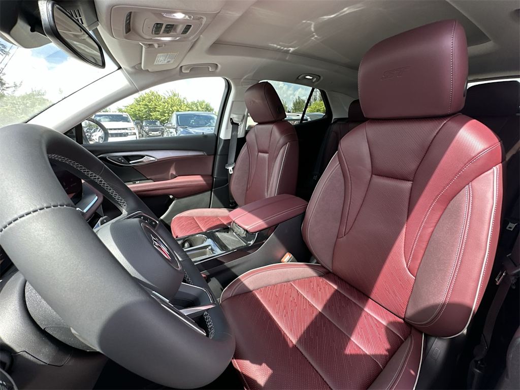 Thumbnail: 2025 Buick Envision - 11