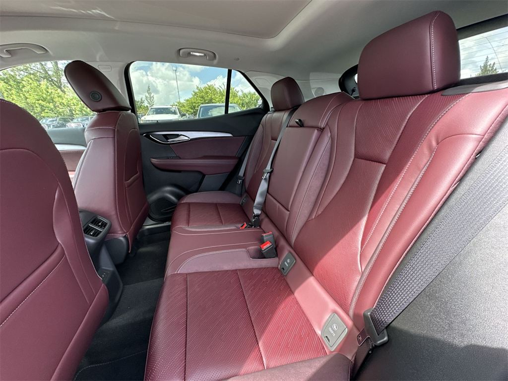 Thumbnail: 2025 Buick Envision - 13