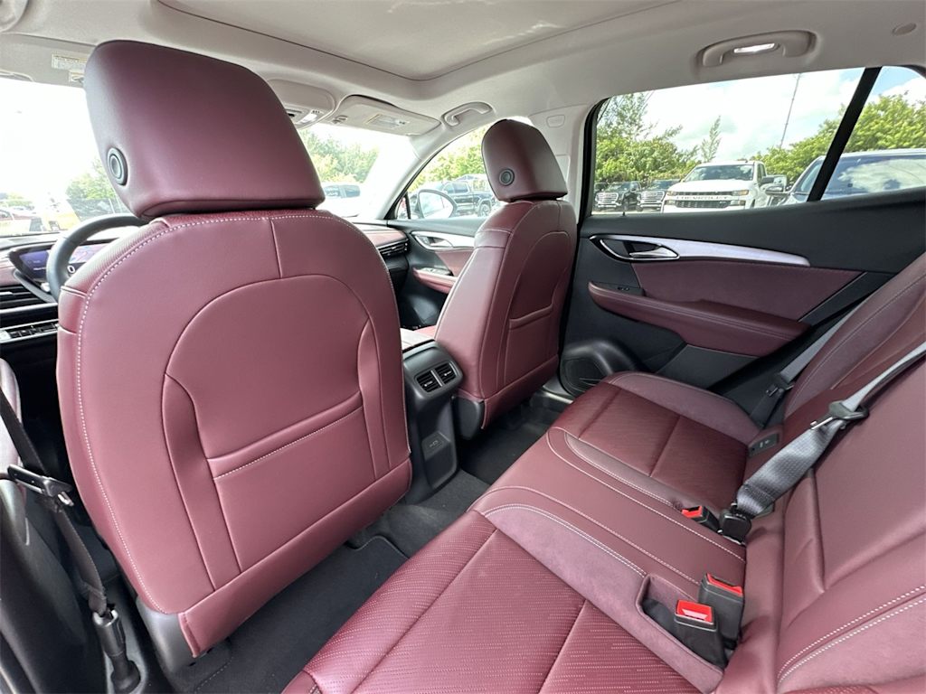 Thumbnail: 2025 Buick Envision - 28