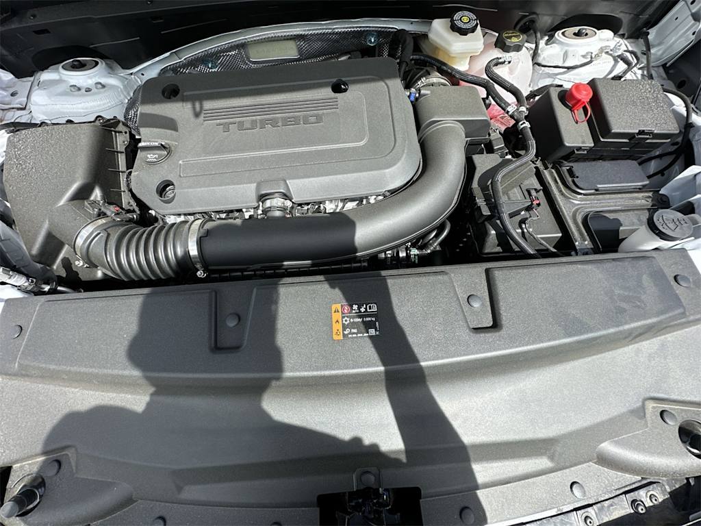 Thumbnail: 2025 Buick Envision - 9