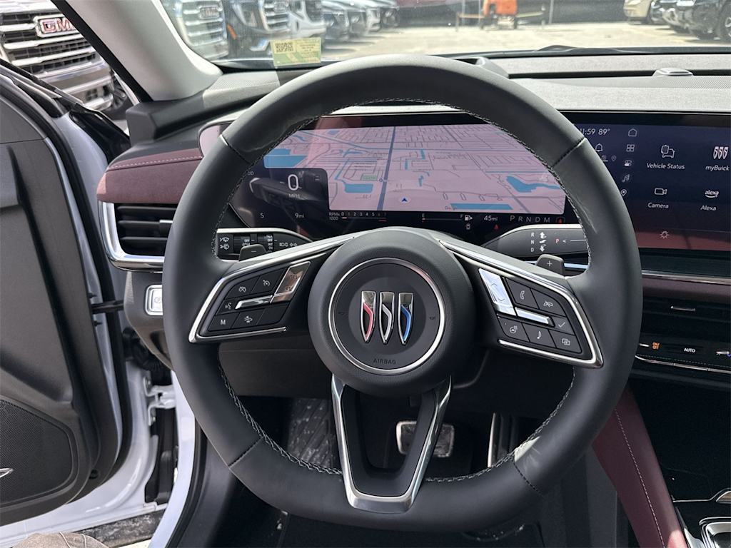 Thumbnail: 2025 Buick Envision - 10