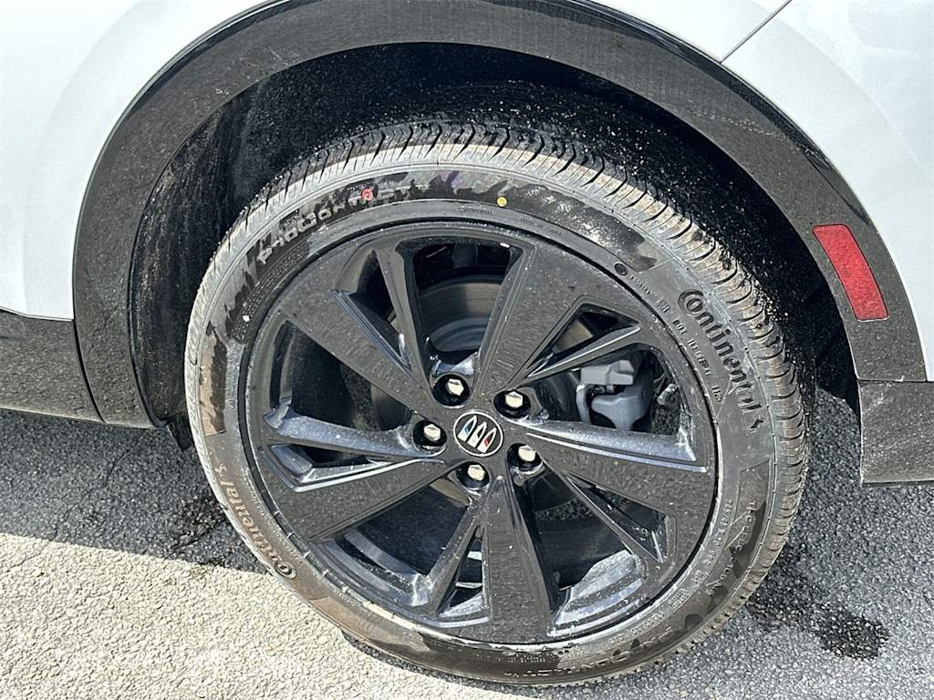 Thumbnail: 2025 Buick Envision - 8