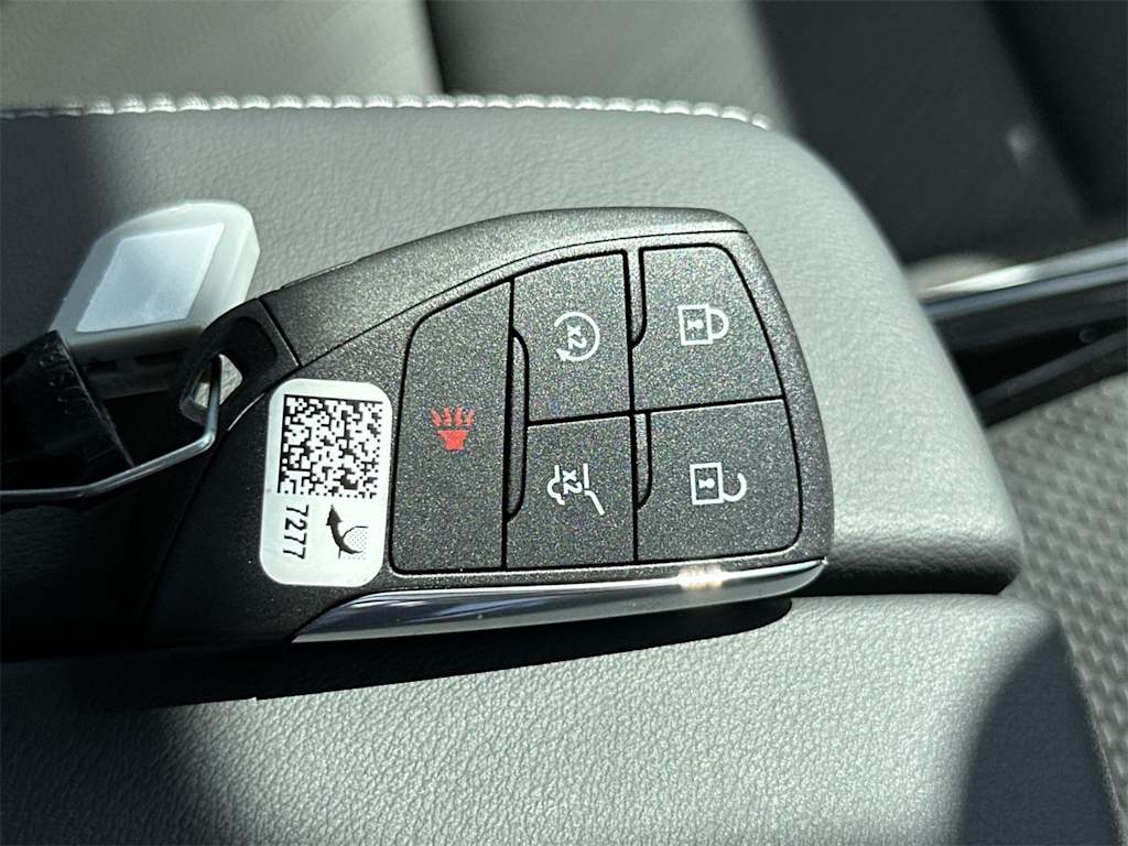 Thumbnail: 2025 Buick Envision - 25